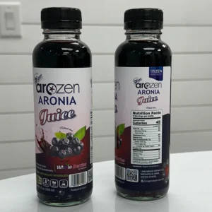 AROZEN Aronia Berry Juice (not from concentrate)